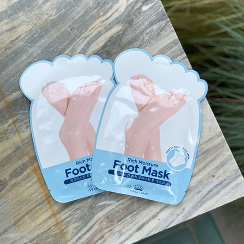 Foot Mask Patch