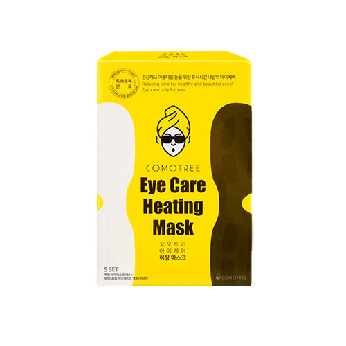 Eye Care Heating Mask 5pcs