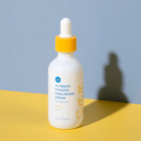 Ultimate Hydrate Calm Hyaluronic Serum