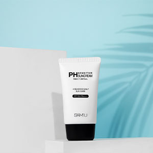 pH Sensitive Sun Cream (50ml)